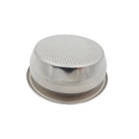 Kaffeesieb 2-Tassen 14g ø 68x24,5mm
