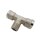 Fitting T-Form 1/8"F - 1/8"M - 1/8"F