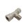 Fitting T-Form 1/8"F - 1/8"M - 1/8"F