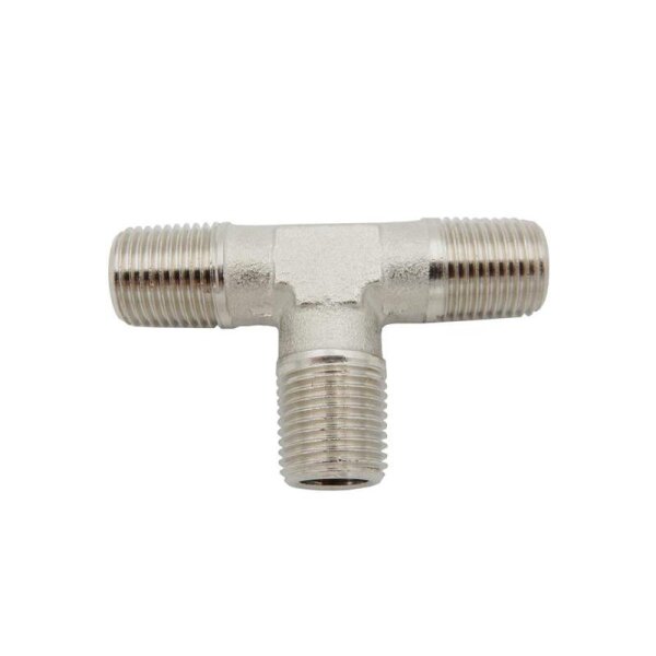 Fitting T-Form 1/8M - 1/8M - 1/8M