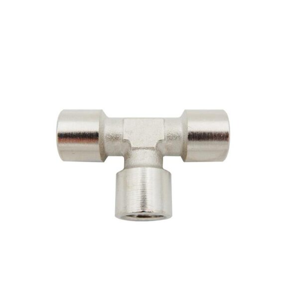 Fitting T-Form 1/8F - 1/8F - 1/8F
