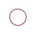 O-Ring 03281 Silikon rot