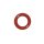 O-Ring 9x2,2mm Silikon rot