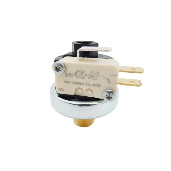 Druckschalter XP110 0,5-1,5 bar 1/4 Zoll für Bezzera