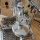 Pumpenmanometer für E61 Brühgruppe