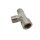 Fitting T-Form 1/4"M - 1/4"M - 1/4"F