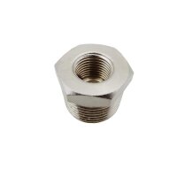 Fitting Reduzierstück 3/8"M - 1/8"F