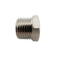 Fitting Reduzierstück 1/2"M - 1/4"F