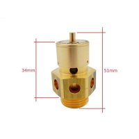 Sicherheitsventil Kessel 1,8bar 1/2"