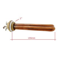 Heizkörper 1800W 230V für FIORENZATO Bricoletta und Volante