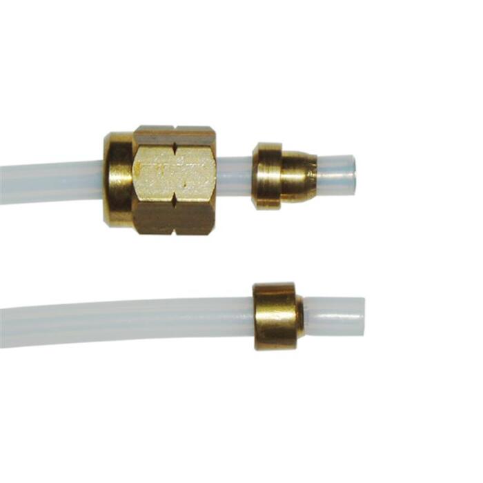 Saeco PTFE Schlauch 2x4 L=200mm