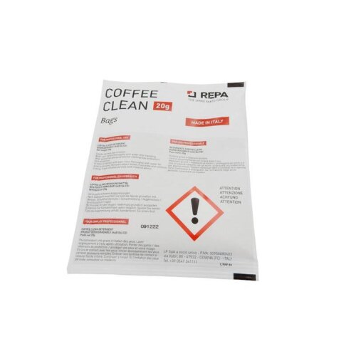 Reiniger Coffee Clean 20g Beutel