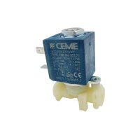 Solenoidventil (4) CEME 2-Wege für DeLonghi ECAM