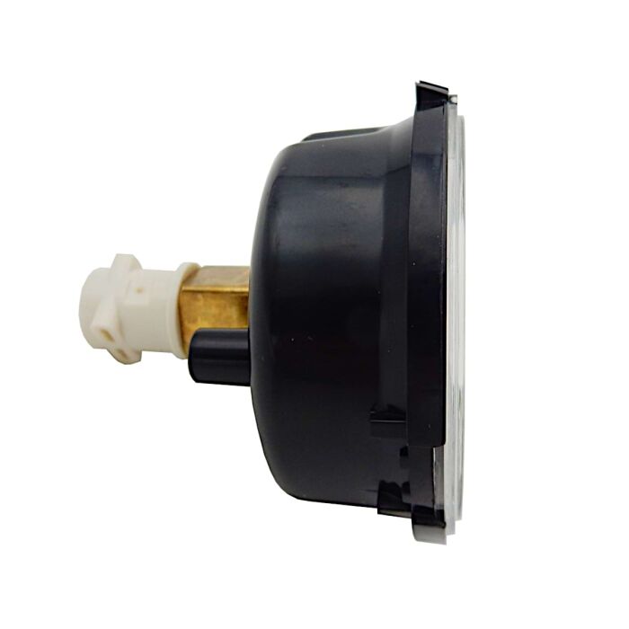 Manometer weiss für DeLonghi La Specialista 