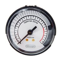 Manometer weiss für DeLonghi La Specialista