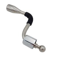 Heisswasserrohr 10mm für Bezzera Espressomaschinen