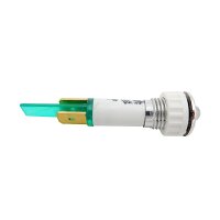 Kontrolllampe LED grün 230V für Bezzera Espressomaschinen