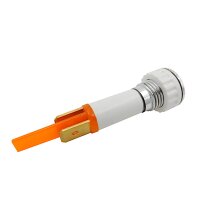 Kontrolllampe LED orange 230V für Bezzera...