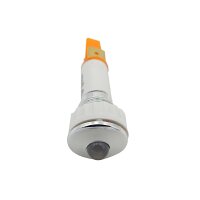 Kontrolllampe LED orange 230V für Bezzera Espressomaschinen