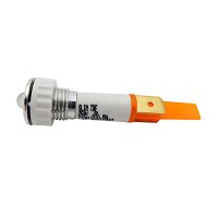 Kontrolllampe LED orange 230V für Bezzera Espressomaschinen