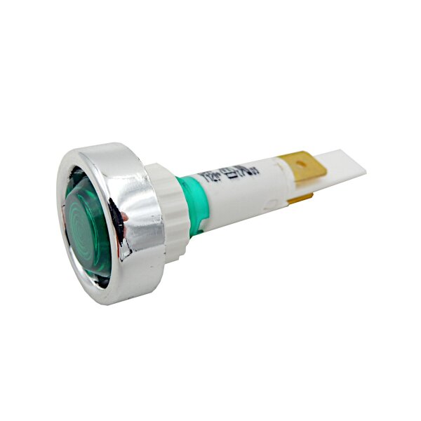 Kontrolllampe grün 250V für BFC Espressomaschinen
