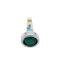 Kontrolllampe grün 250V für BFC Espressomaschinen