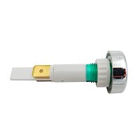 Kontrolllampe grün 250V für BFC Espressomaschinen