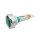Kontrolllampe grün 250V für BFC Espressomaschinen