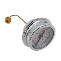Pumpenmanometer für Isomac Venus und Giada