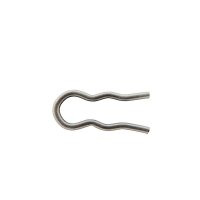 Befestigungsfeder für Jura Teflonschlauch d=4mm