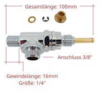 Wasser Dampfventil für Rocket Espresso Cellini | Giotto
