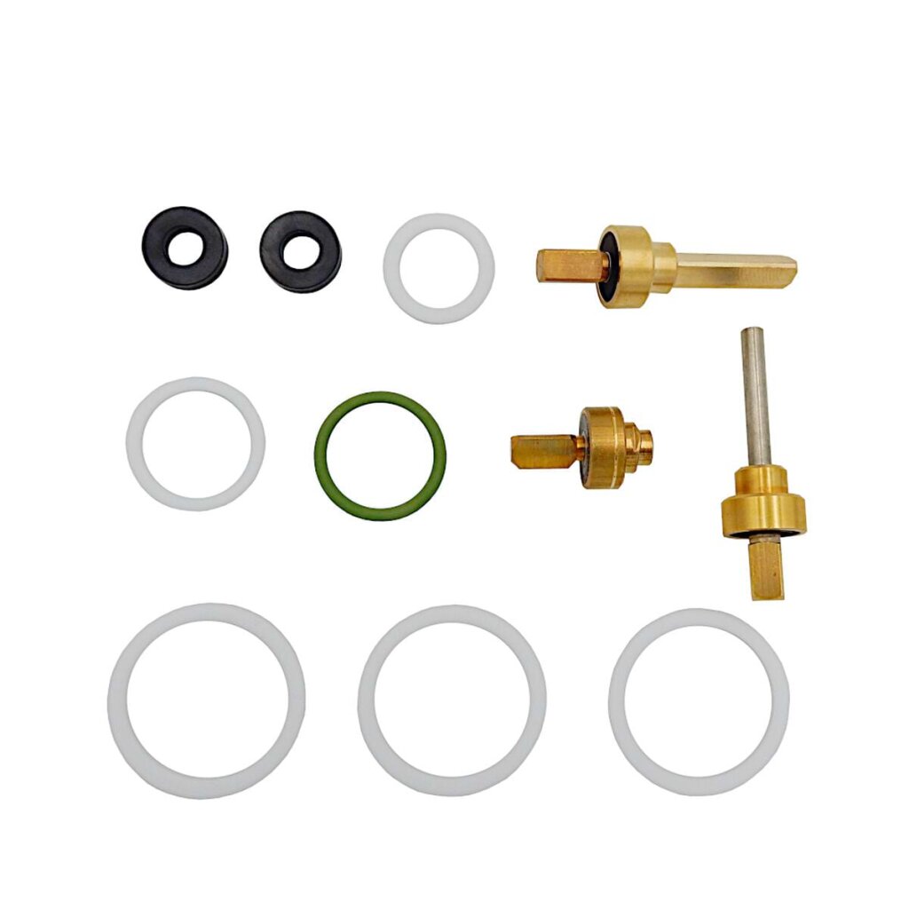 Reparaturset für Bezzera MAGICA Brühgruppe E61 | Ventile & Dichtungen