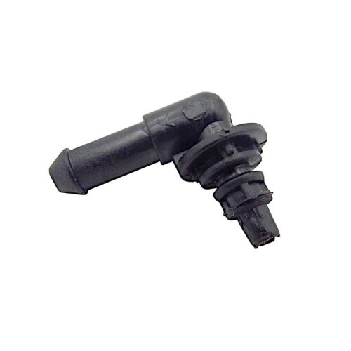 Raccord 90° mit Schlauchanschluss für DeLonghi La Specialista