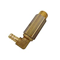 Sicherheitsventil für Rocket 1,8bar 3/8 Zoll