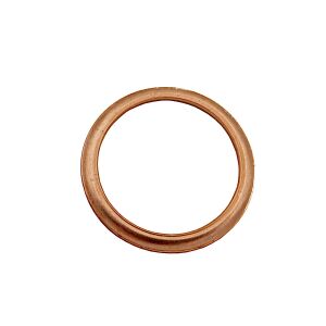 Kupferdichtung 40x32x3 mm zu Wärmetauscher Bezzera