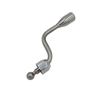 Rocket Heißwasserrohr No-Burn DVG für Appartamento Giotto Mozzafiato
