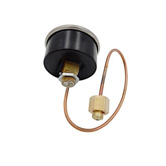 Rocket Kesselmanometer schwarz 0-3 bar (A299905009)