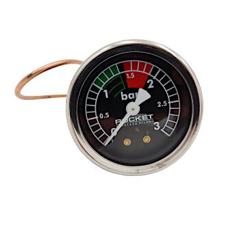 Rocket Kesselmanometer schwarz 0-3 bar (A299905009)