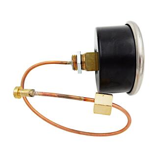 Rocket Kesselmanometer schwarz 0-3 bar (A299905009)