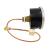 Rocket Kesselmanometer schwarz 0-3 bar (A299905009)