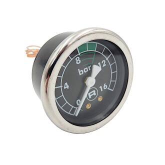 Rocket Pumpenmanometer schwarz 0-16 bar (A299905010)