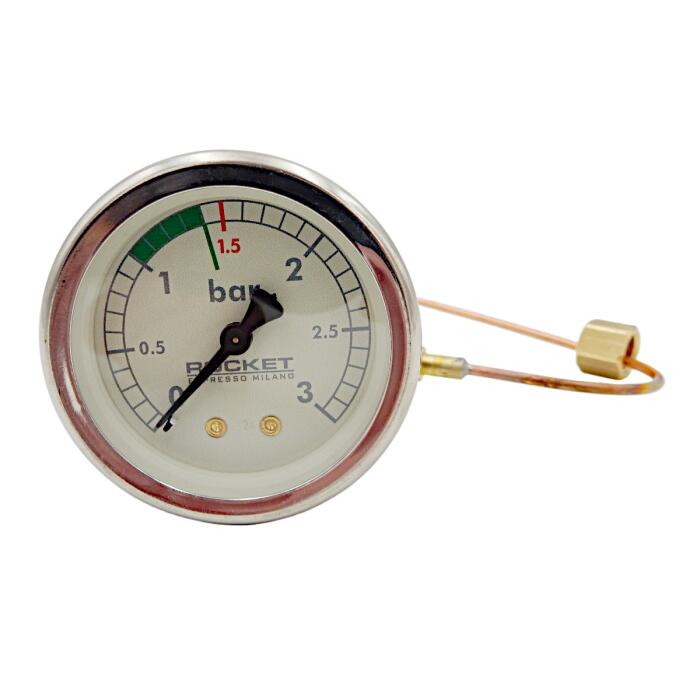 Rocket Kesselmanometer weiß 0-3 bar (A299904632)