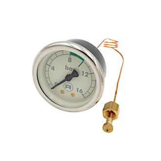 Rocket Pumpenmanometer weiß 0-16 bar (A299904633)