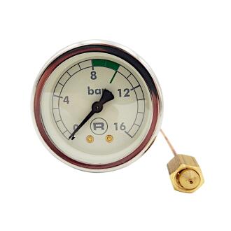 Rocket Pumpenmanometer weiß 0-16 bar (A299904633)