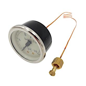 Rocket Pumpenmanometer weiß 0-16 bar (A299904633)