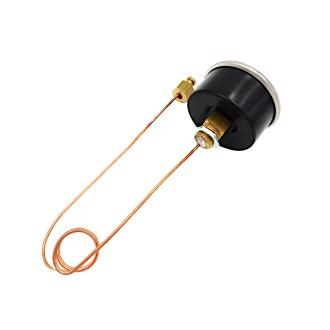 Rocket Pumpenmanometer weiß 0-16 bar (A299904633)