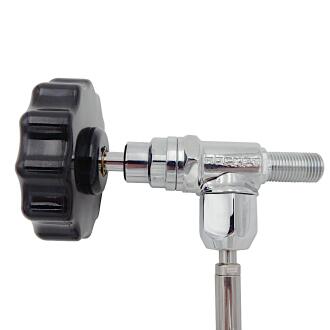 Rocket Dampfventil komplett mit Lanze & Griff (R299906015)