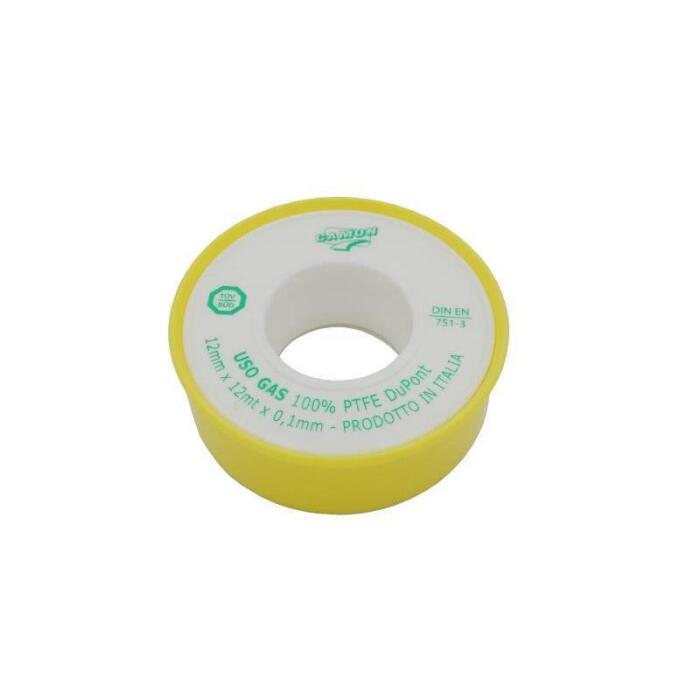 Gewindedichtband (PTFE-Band) L=12 Meter