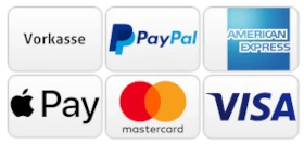 Zahlungsarten