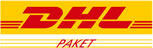 Versand mit DHL Paket